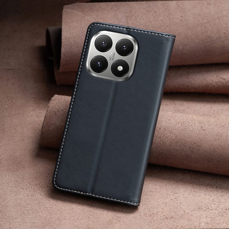 Nahkakotelo Xiaomi 15t Binfen Color Suojakuori