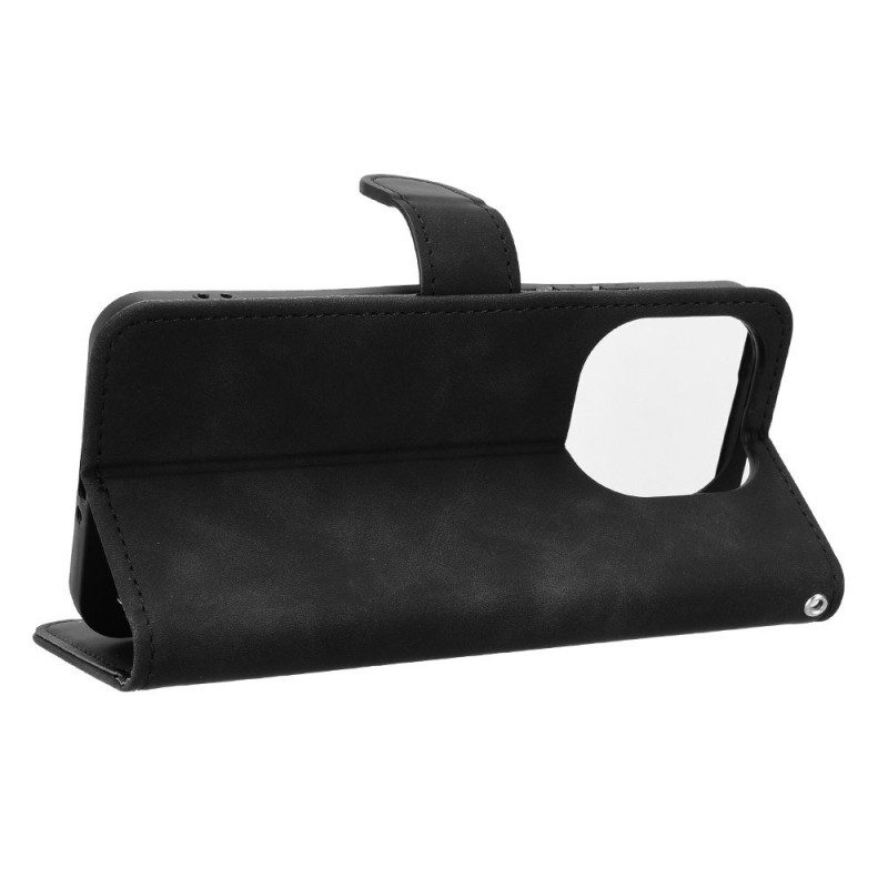 Nahkakotelo Xiaomi 15t Mokkanahka Vaikutus