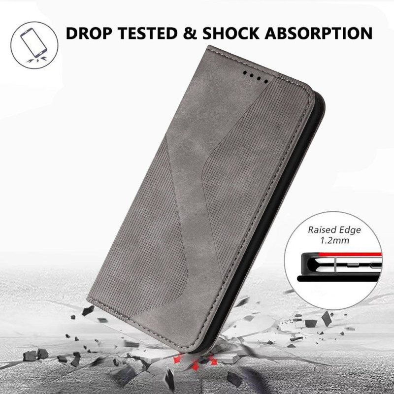 Nahkakotelo Xiaomi 15t S-malli