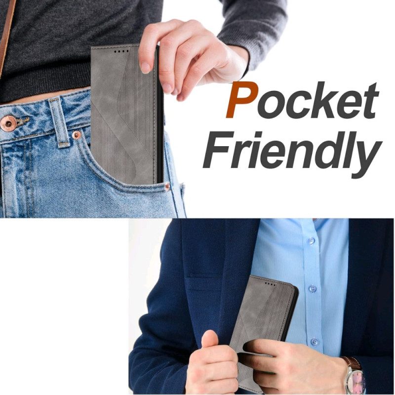 Nahkakotelo Xiaomi 15t S-malli