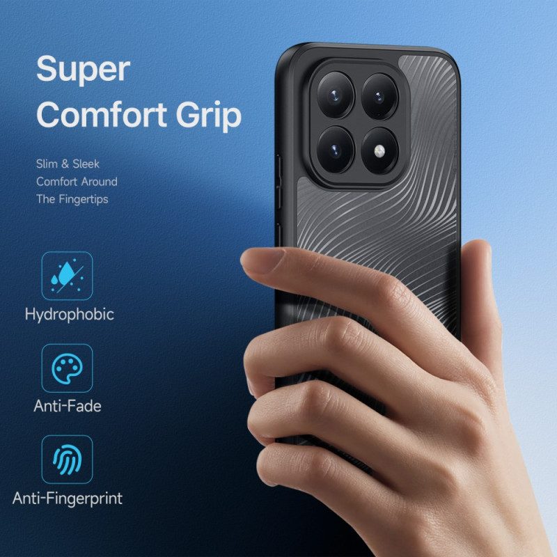 Puhelinkuoret Xiaomi 15t Aimo-sarjan Dux Ducis