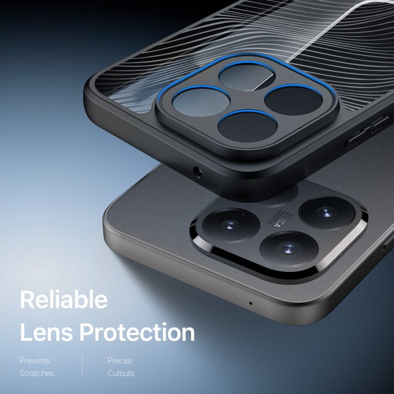 Puhelinkuoret Xiaomi 15t Aimo-sarjan Dux Ducis