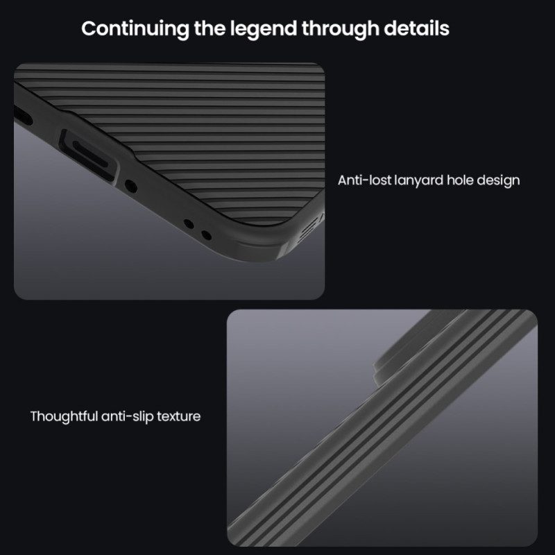 Puhelinkuoret Xiaomi 15t Camshield Pro -sarjan Nillkin