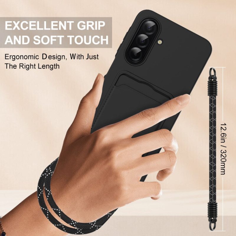 Case Samsung Galaxy S25 Fe Puhelinkuoret Korttikotelo