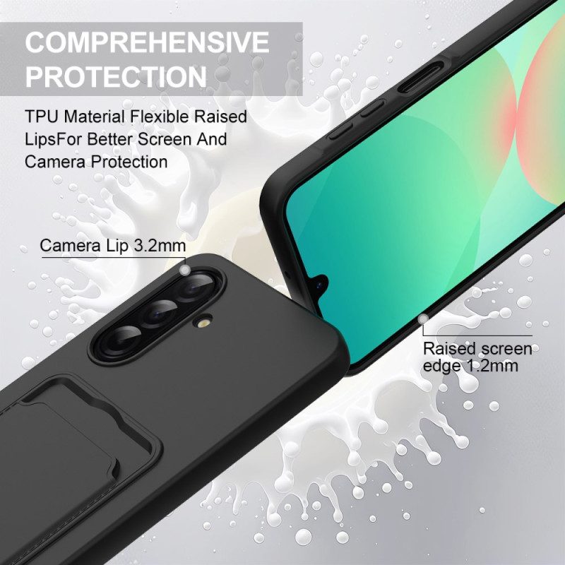 Case Samsung Galaxy S25 Fe Puhelinkuoret Korttikotelo