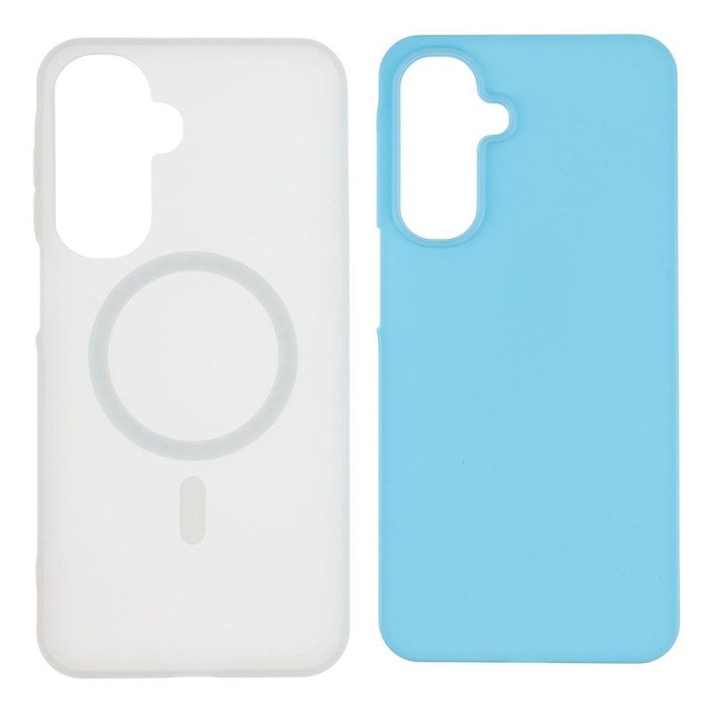 Case Samsung Galaxy S25 Fe Puhelinkuoret Magsafe Hybrid -mattapinta