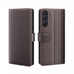 Kotelot Samsung Galaxy S25 Fe Aitoa Nahkaa