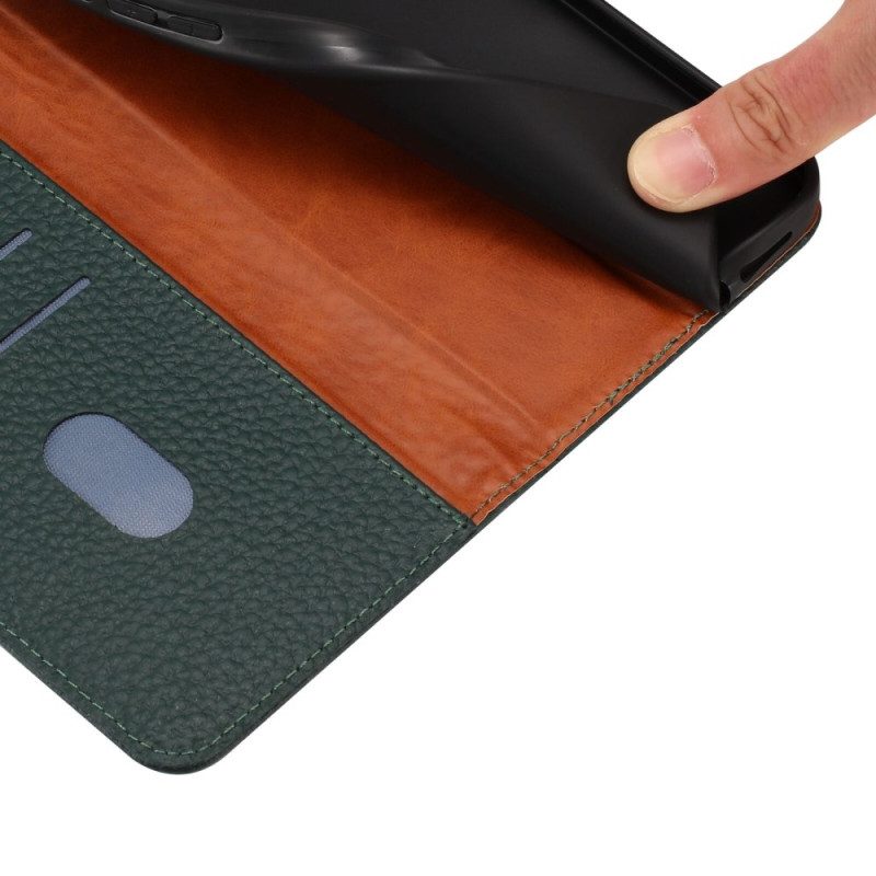 Kotelot Samsung Galaxy S25 Fe Aitoa Nahkaa Suojakuori