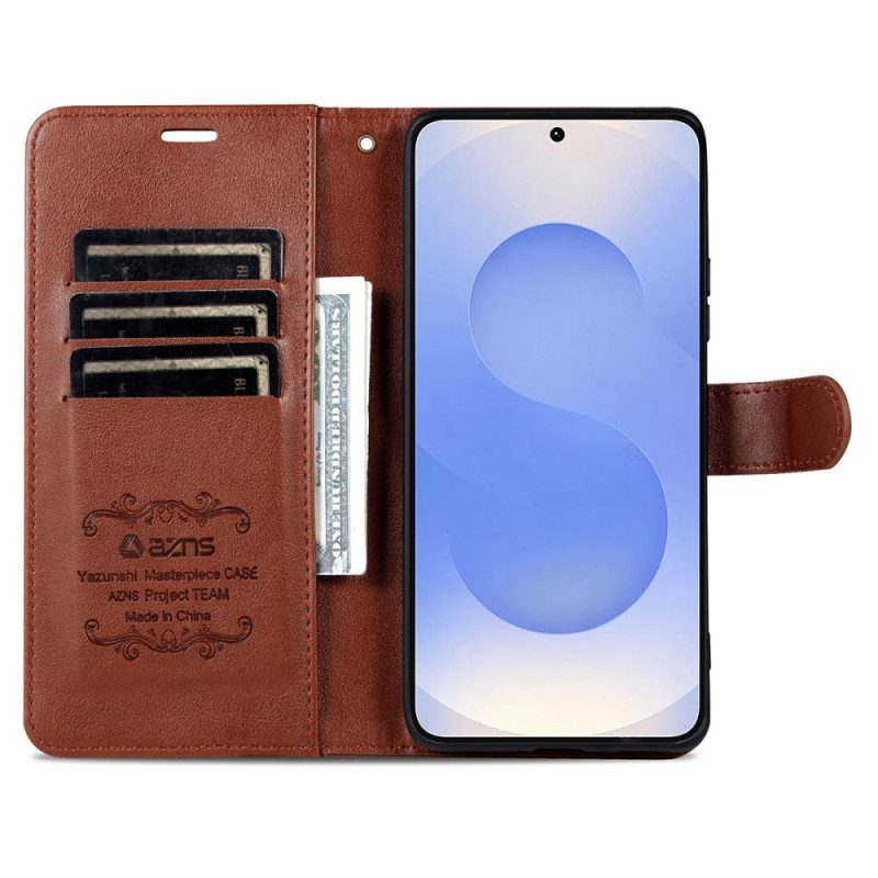 Kotelot Samsung Galaxy S25 Fe Azns Suojakuori