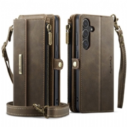 Kotelot Samsung Galaxy S25 Fe Caseme-lompakko