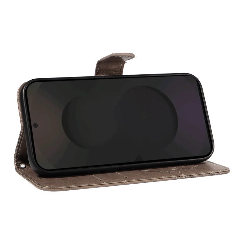 Kotelot Samsung Galaxy S25 Fe Graafinen Perhonen