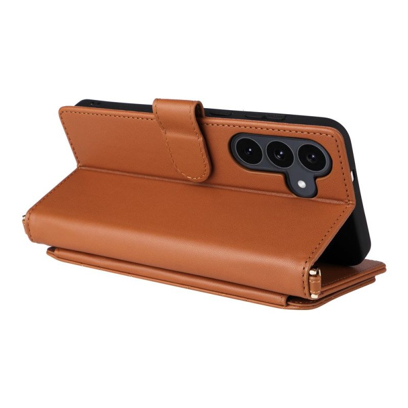 Kotelot Samsung Galaxy S25 Fe Hihna Ja Olkahihna