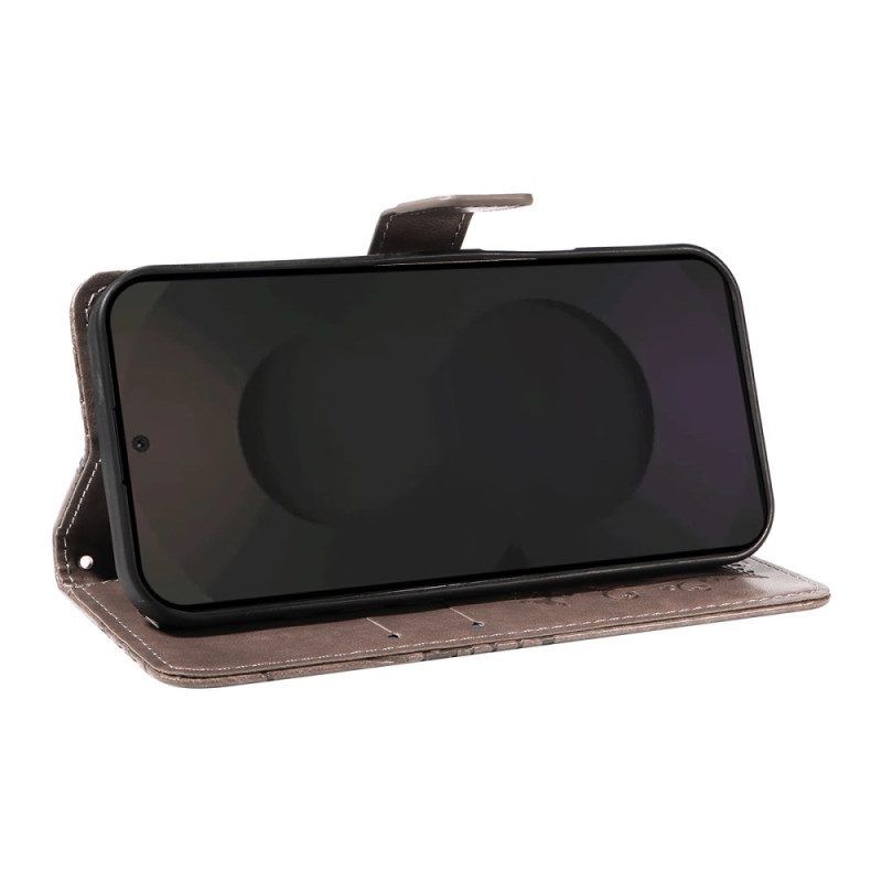 Kotelot Samsung Galaxy S25 Fe Jättikokoinen Perhoset