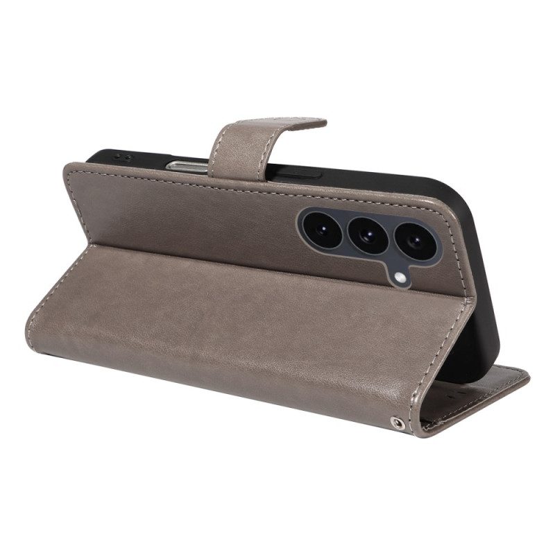 Kotelot Samsung Galaxy S25 Fe Kissa Ja Mehiläinen Suojakuori