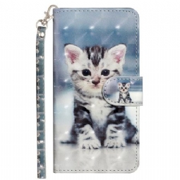 Kotelot Samsung Galaxy S25 Fe Kissanpentu Ja Nauha