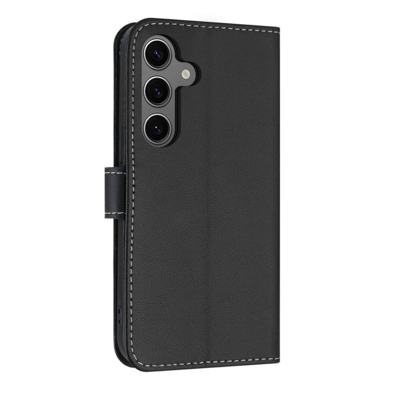 Kotelot Samsung Galaxy S25 Fe Koristeellinen Rusetti