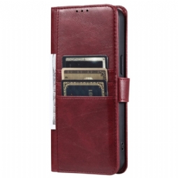 Kotelot Samsung Galaxy S25 Fe Korttikotelo Ja Hihna Suojakuori