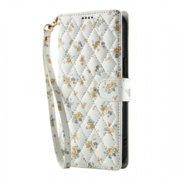 Kotelot Samsung Galaxy S25 Fe Kukat-nauha