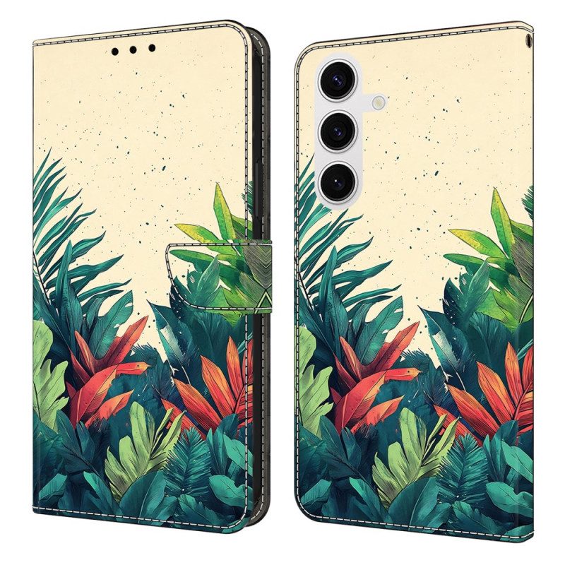 Kotelot Samsung Galaxy S25 Fe Lehdet