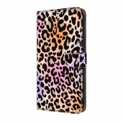 Kotelot Samsung Galaxy S25 Fe Leopardin Ihokuvio Suojakuori