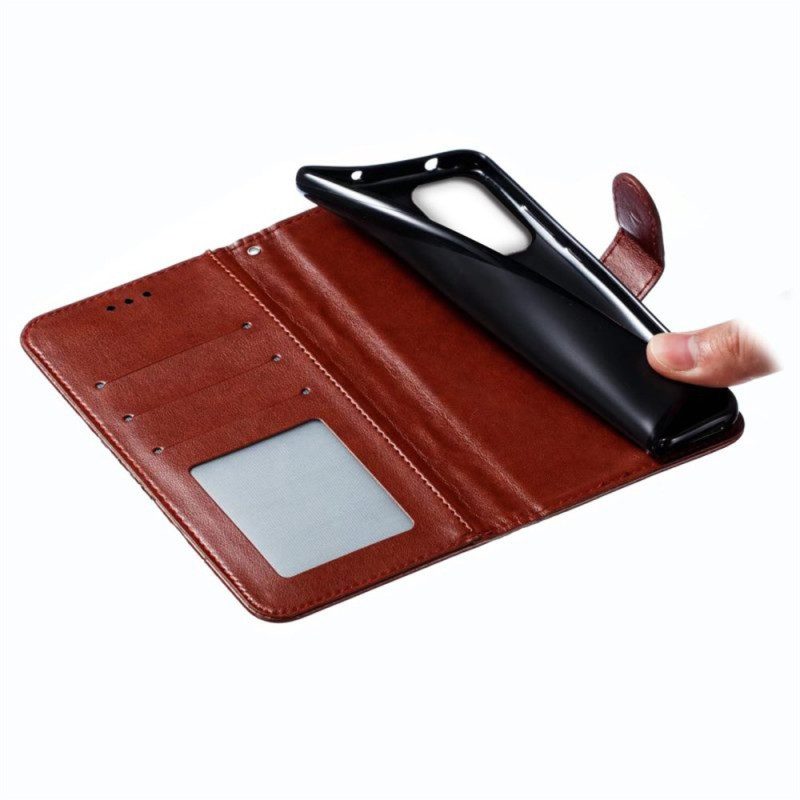 Kotelot Samsung Galaxy S25 Fe Mandalakuvioinen