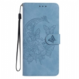 Kotelot Samsung Galaxy S25 Fe Perhoskuvio