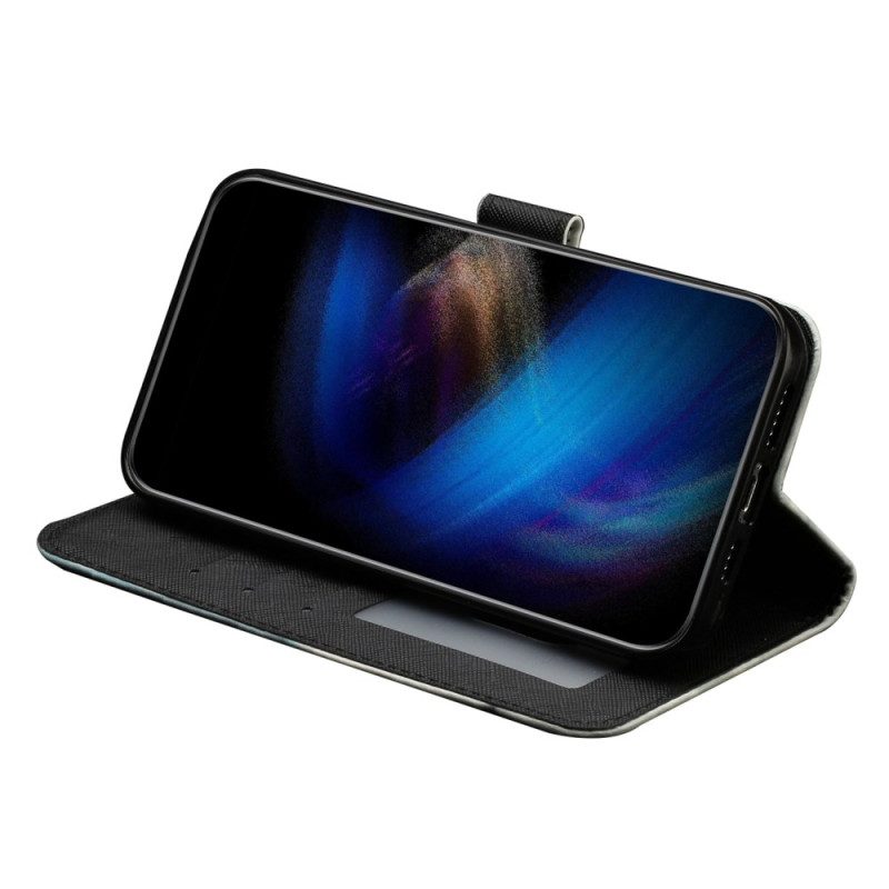 Kotelot Samsung Galaxy S25 Fe Puhelinkuoret Koira Ja Nauha