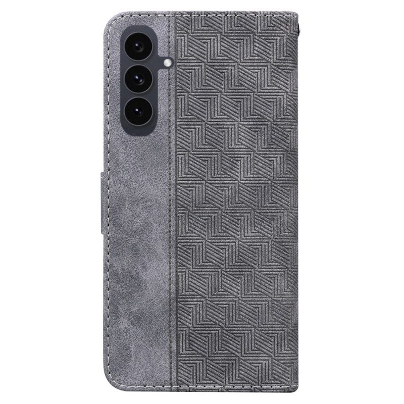 Kotelot Samsung Galaxy S25 Fe Puhelinkuoret Kudottu Kuvio