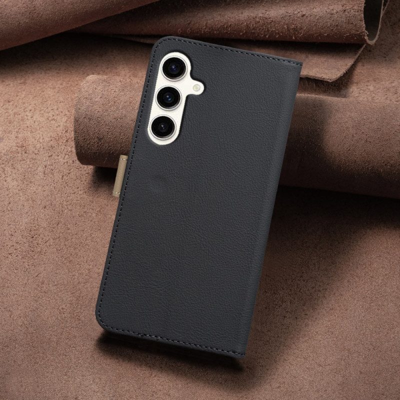 Kotelot Samsung Galaxy S25 Fe Puhelinkuoret Kukallinen Binfen-väri