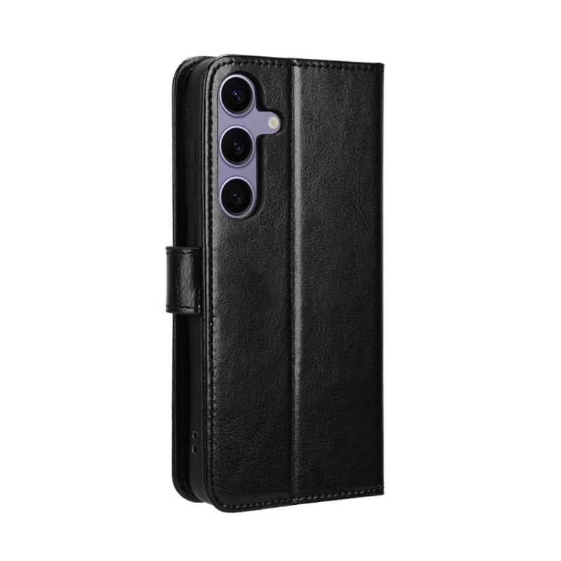 Kotelot Samsung Galaxy S25 Fe Puhelinkuoret Räikeä Tekonahka