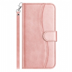 Kotelot Samsung Galaxy S25 Fe S-kuvioinen Hihna