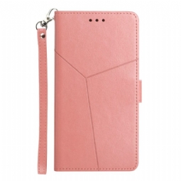 Kotelot Samsung Galaxy S25 Fe Y-kuvio Hihnalla