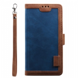 Kuoret Samsung Galaxy S25 Fe Rfid-lompakko Hihnalla