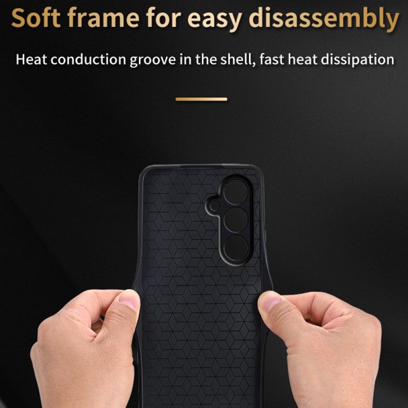 Kuori Samsung Galaxy S25 Fe Azns