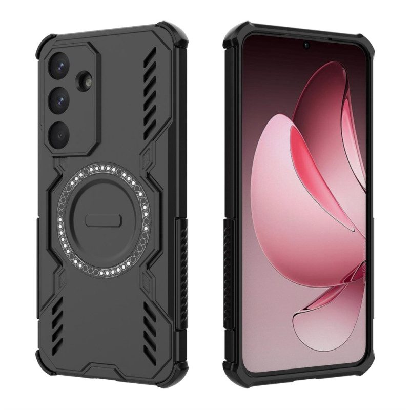 Kuori Samsung Galaxy S25 Fe Erittäin Kestävä Magneettinen