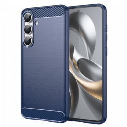 Kuori Samsung Galaxy S25 Fe Harjattu Hiilikuitu