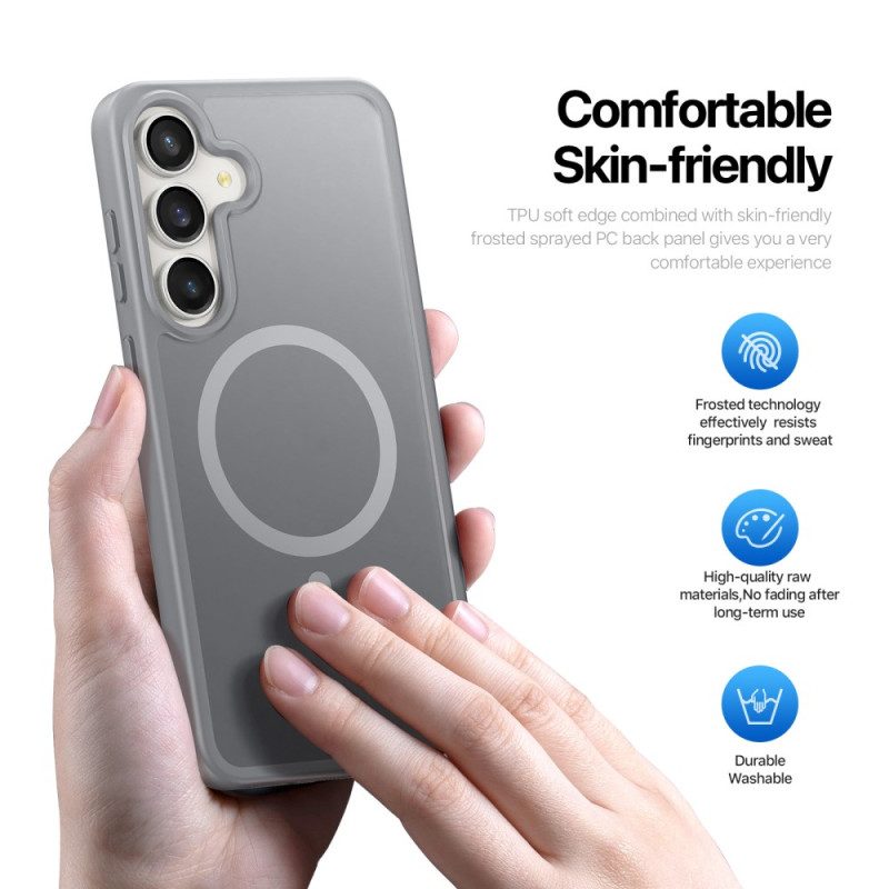 Kuori Samsung Galaxy S25 Fe Himmeä Hybridikalvo