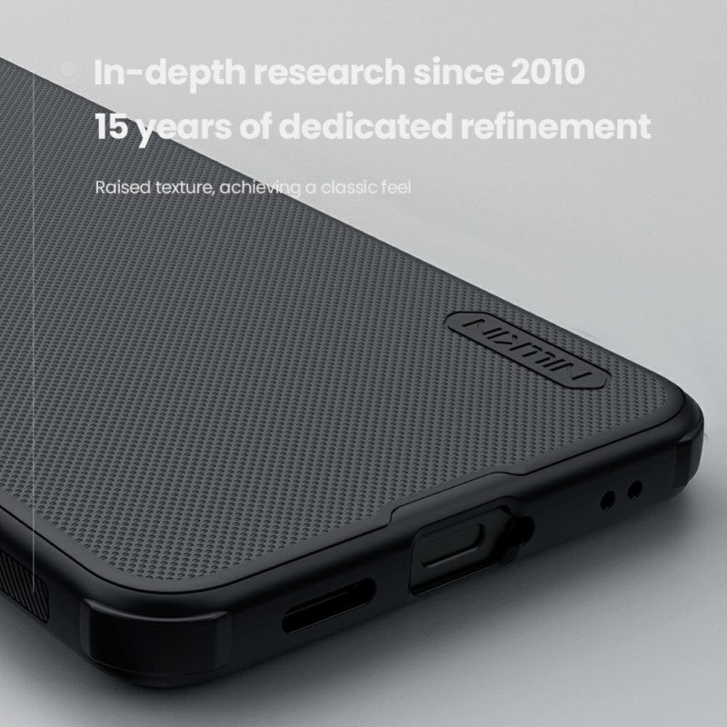 Kuori Samsung Galaxy S25 Fe Himmeä Kalvo Nillkinille