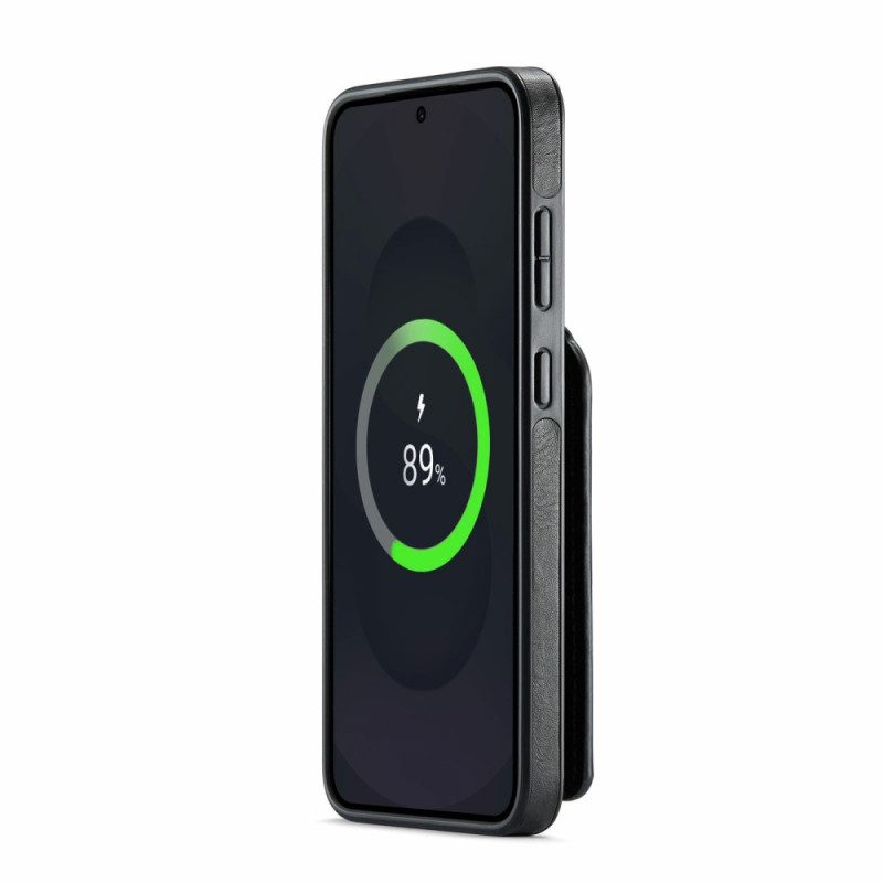 Kuori Samsung Galaxy S25 Fe Irrotettava Magneettikorttikotelo