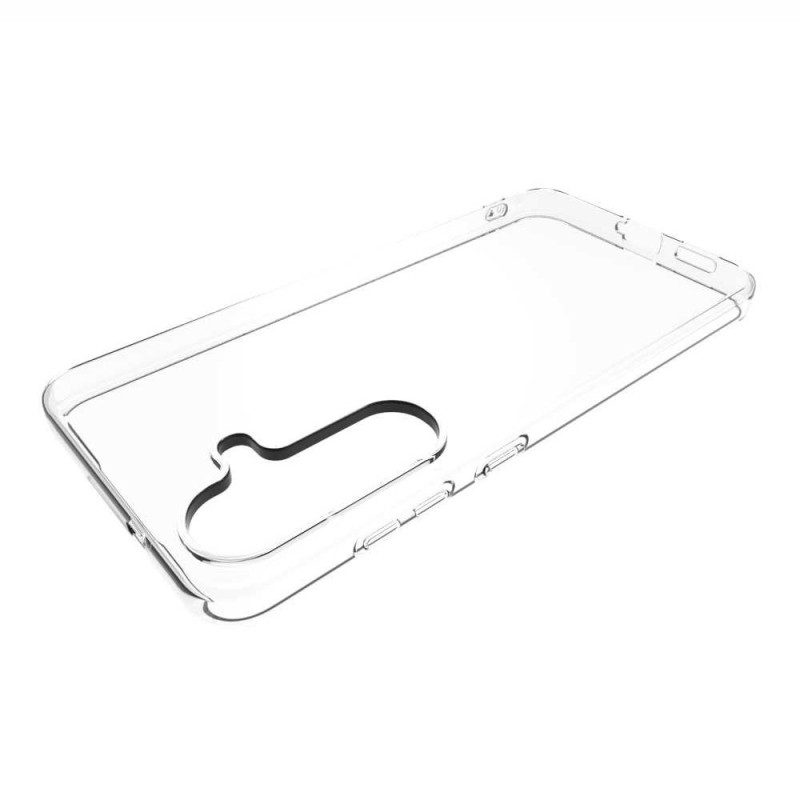 Kuori Samsung Galaxy S25 Fe Läpinäkyvä