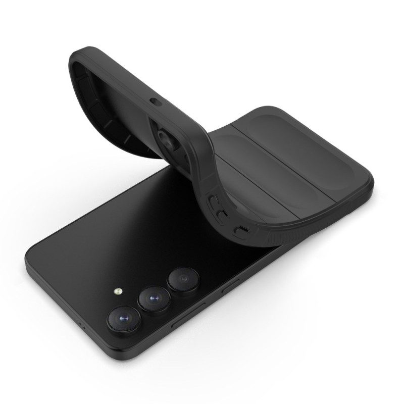 Kuori Samsung Galaxy S25 Fe Liukumaton