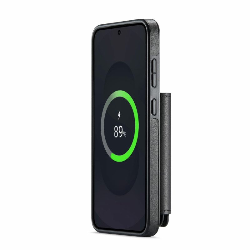 Kuori Samsung Galaxy S25 Fe Magneettinen Magging-korttikotelo