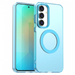 Kuori Samsung Galaxy S25 Fe Magsafe-pudotuksenestoyhteensopiva