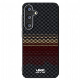 Kuori Samsung Galaxy S25 Fe Magsafe-yhteensopiva Abeel-kuvio