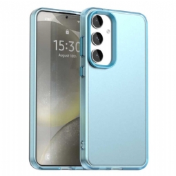 Kuori Samsung Galaxy S25 Fe Mattapintainen Muotoilu