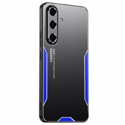 Kuori Samsung Galaxy S25 Fe Metalliefekti Suojakuori