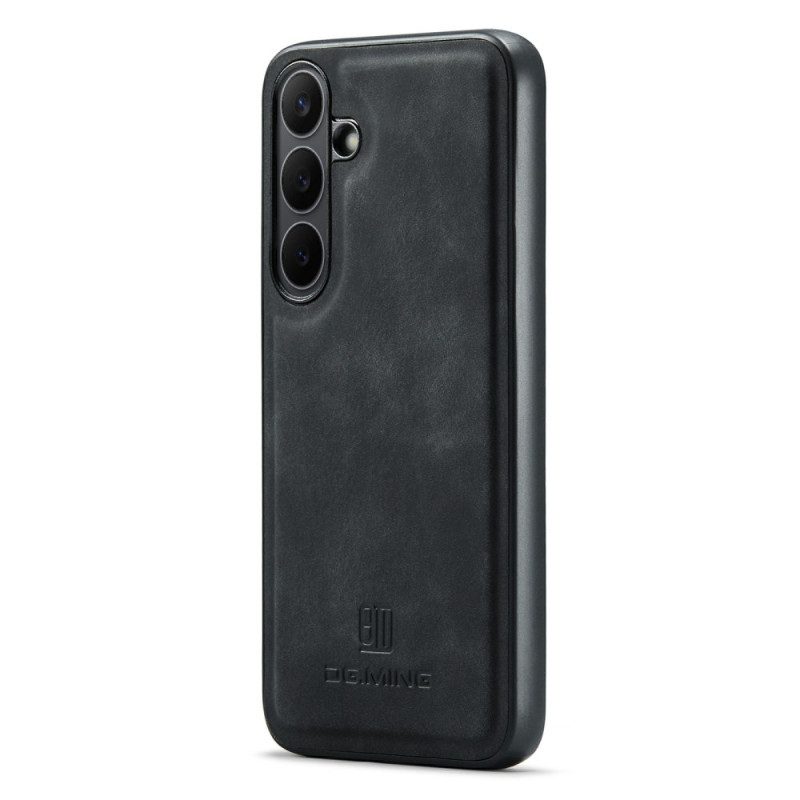 Kuori Samsung Galaxy S25 Fe Nahkaefekti Dg.ming Suojakuori