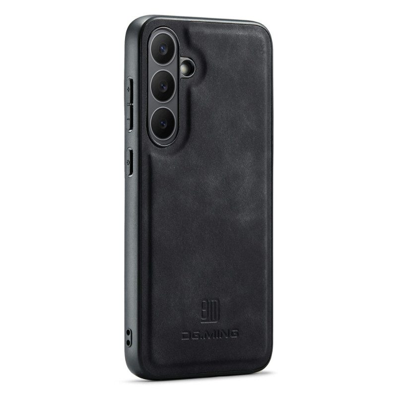 Kuori Samsung Galaxy S25 Fe Nahkaefekti Dg.ming Suojakuori