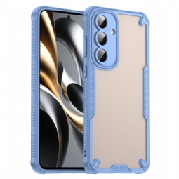 Kuori Samsung Galaxy S25 Fe Puoliläpinäkyvä