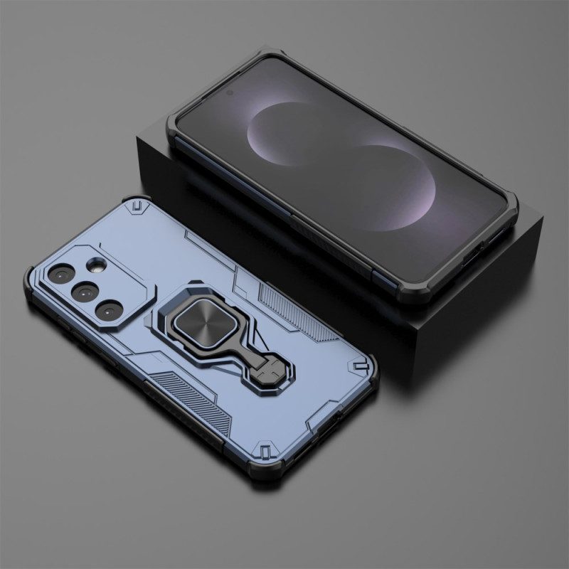 Kuori Samsung Galaxy S25 Fe Sisäänrakennettu 360-jalusta